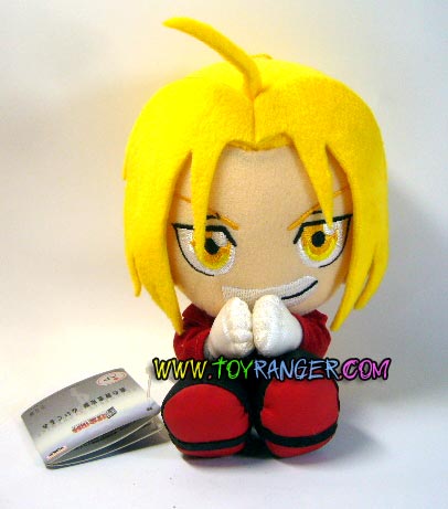 ตุ๊กตา Full Metal Alchemist Edward Elric (แท้) คลิ๊กอ่านก่อนซื้อ