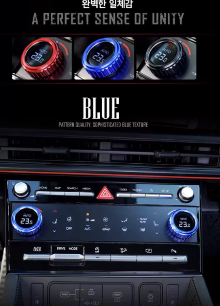 ตกแต่งปรับเสียง Hyundai SANTA FE Hybrid ฮุนได ซานตา เฟ่