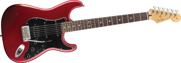 Fender Road Worn Player Stratocaster Hss Electric Guitar