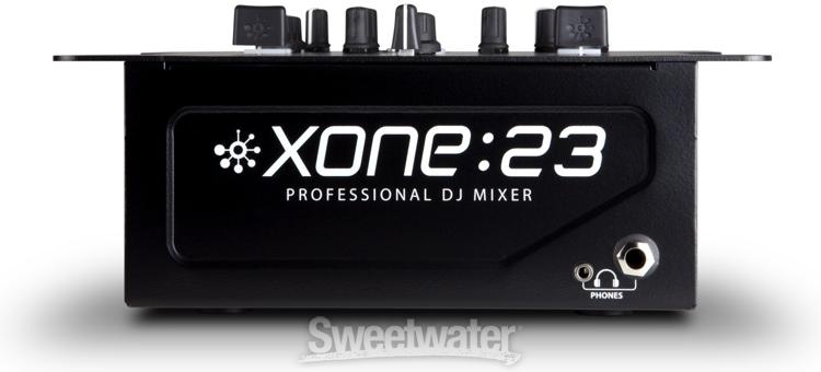 Allen & Heath XONE:23 2-Channel DJ Mixer