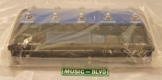 TC Helicon VoiceLive 2 Extreme Edition