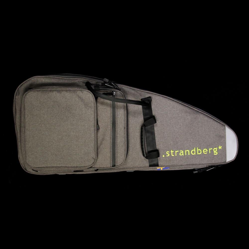 Strandberg Custom Shop Boden 6 True Temperament Electric Guitar - Blue