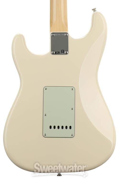 Fender American Original 60s Stratocaster - Olympic White