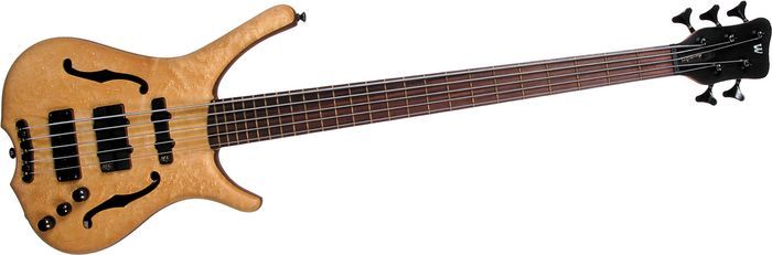 Warwick Infinity Bass Neck-Through 5-String