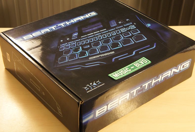 BeatKangz Beat Thang Mobile Music Production Studio