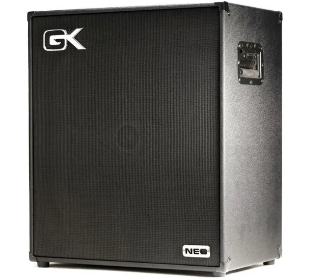 Gallien-Krueger Legacy 410 4x10 800-watt Bass Combo Amp