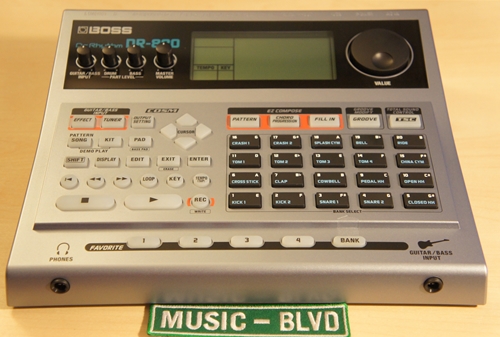 Boss Dr. Rhythm DR-880 Rhythm Machine