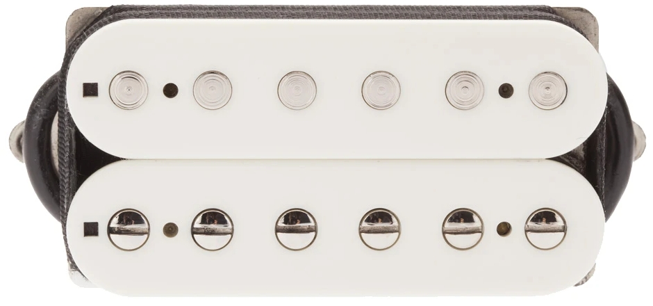 Suhr SSH+ Bridge Pickup, Parchment, 50mm