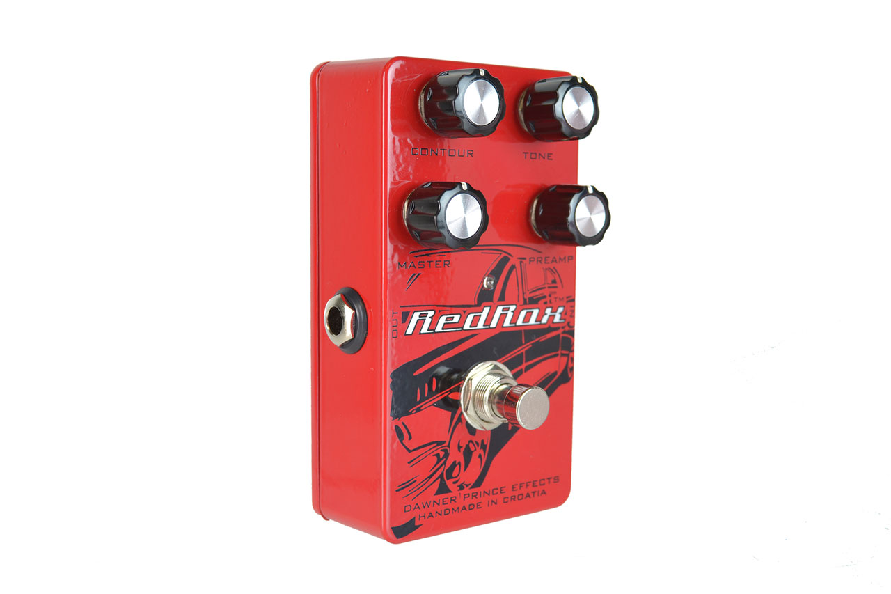 Dawner Prince Red Rox Distortion