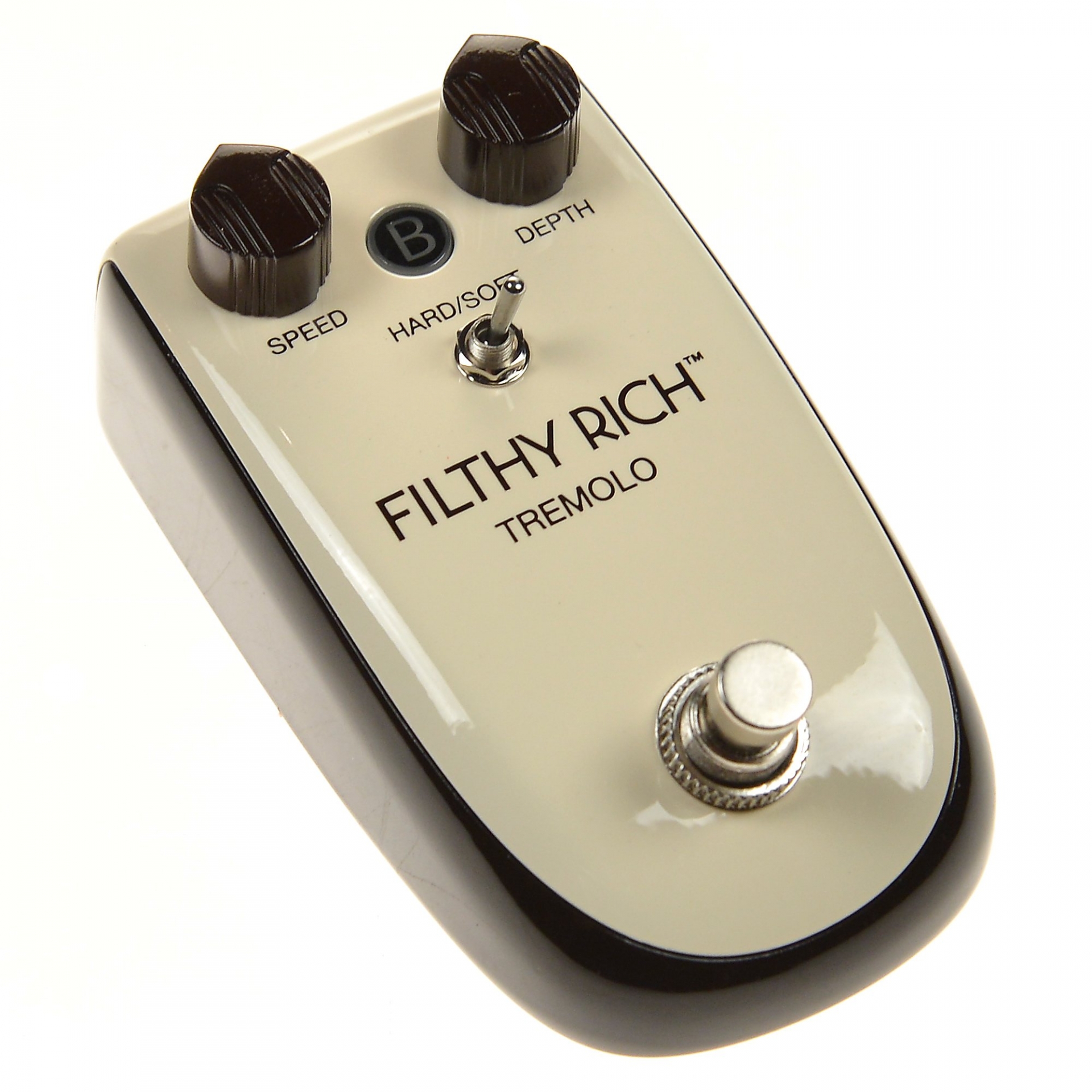 Danelectro Billionaire Filthy Rich Tremolo Pedal