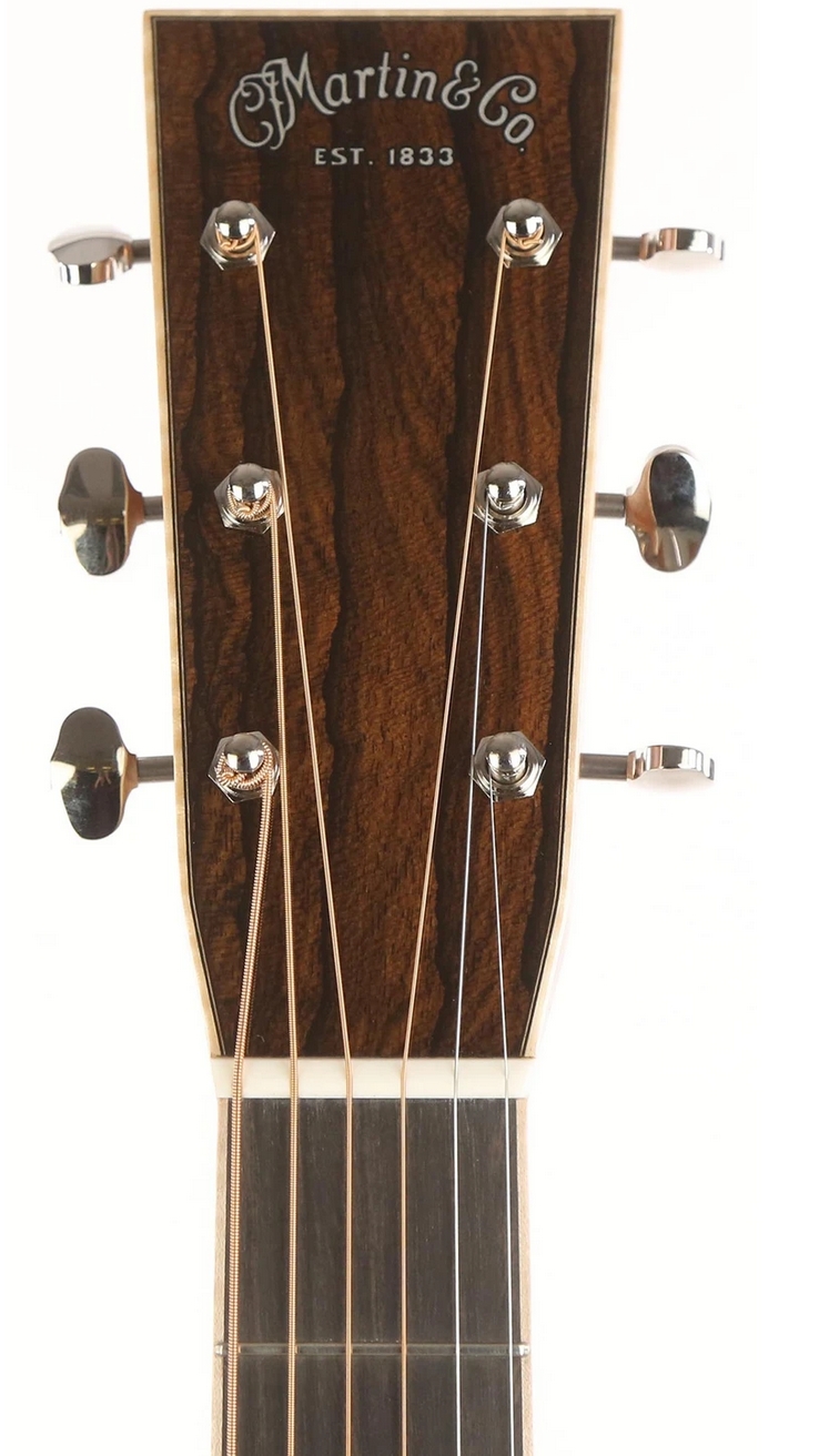 Martin Custom Shop 00 14-Fret Adirondack Spruce and Ziricote