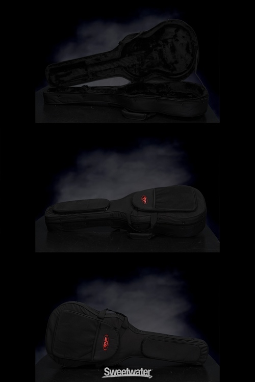 Composite Acoustics OX Acoustic-Electric - Carbon Burst