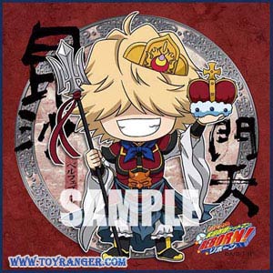ผ้าเช็ดหน้า Belphegor 7 Lucky Gods ver. (แท้)