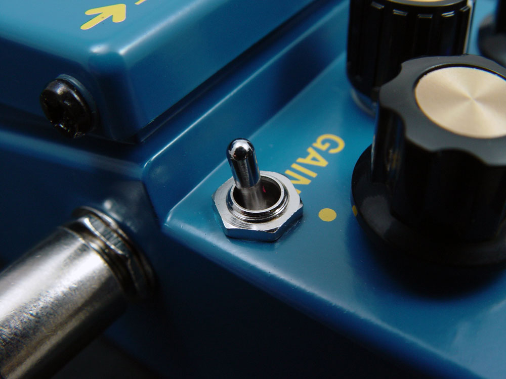 Keeley Mods BD-2 Freak Fuzz