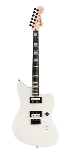 Fender Jim Root Jazzmaster Electric Guitar white