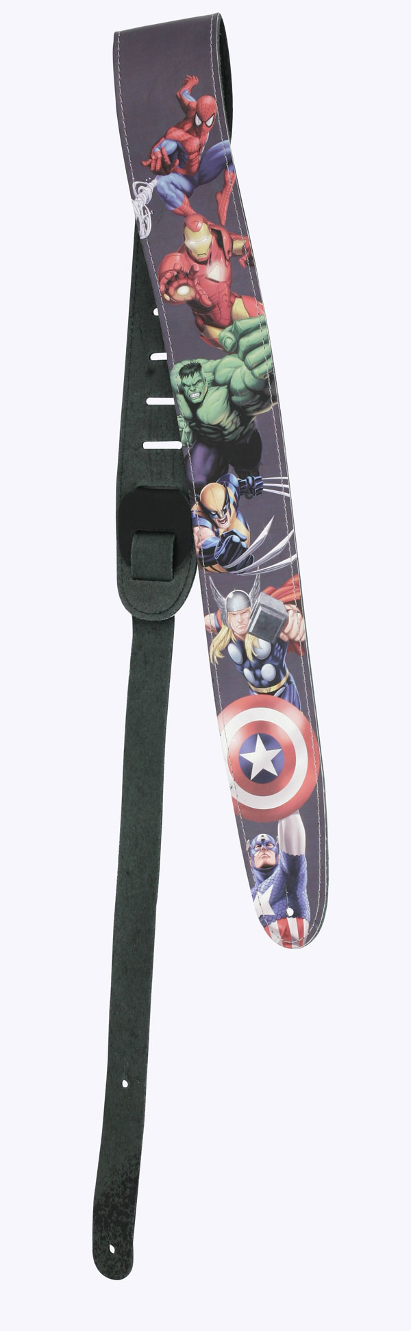 Peavey Marvel Superheroes Guitar Straps