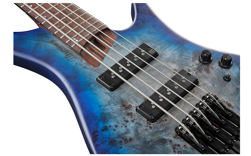 Ibanez EHB1505 5-String Ergonomic Headless Bass