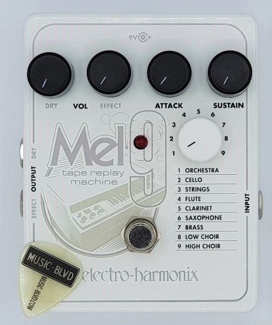 Electro-Harmonix MEL9 Tape Replay Machine