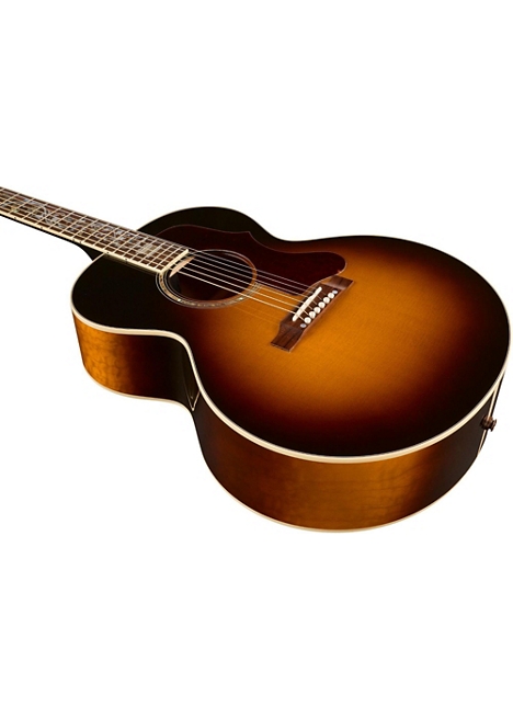 Gibson Limited Edition J-185 Quilt Vine Acoustic Electric Guitar