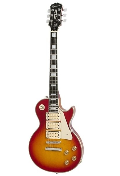 Epiphone Ace Frehley Budokan Les Paul Custom Electric Guitar with Case