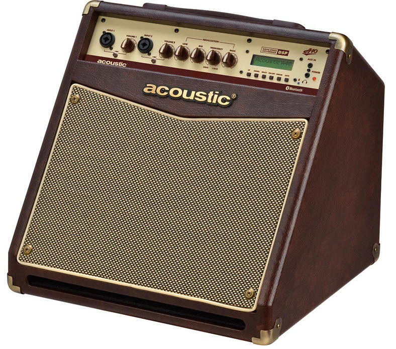 Acoustic A40 40W Acoustic Guitar Combo Amp
