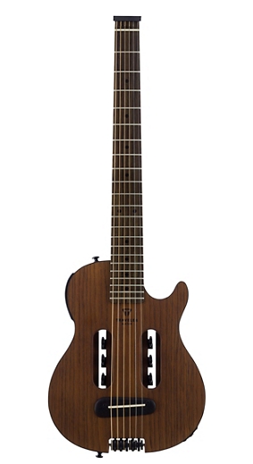 Traveler Guitar Escape Mark III - Natural Mahogany