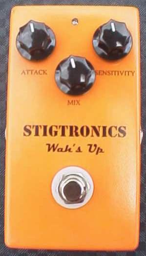 stigtronics Wah's Up