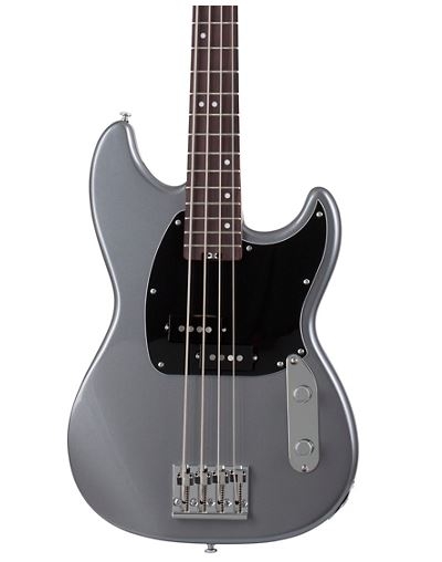 Schecter Guitar Research Banshee 4-String Electric Bass