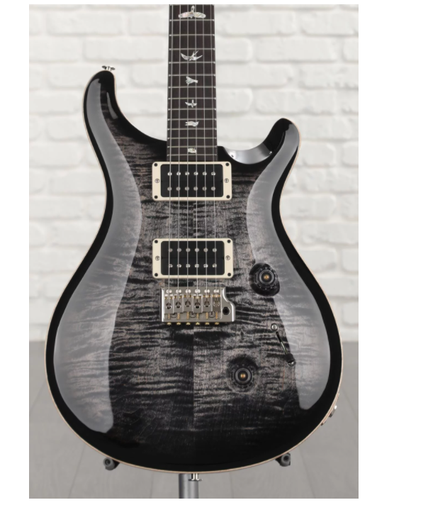 PRS Custom 24 Electric Guitar with Pattern Thin Neck