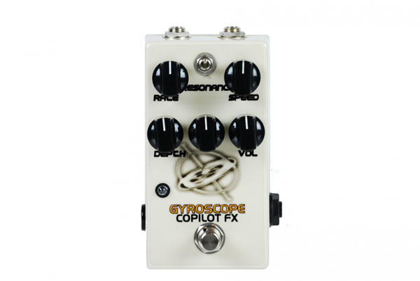 Copilot FX Gyroscope Modulated Filter