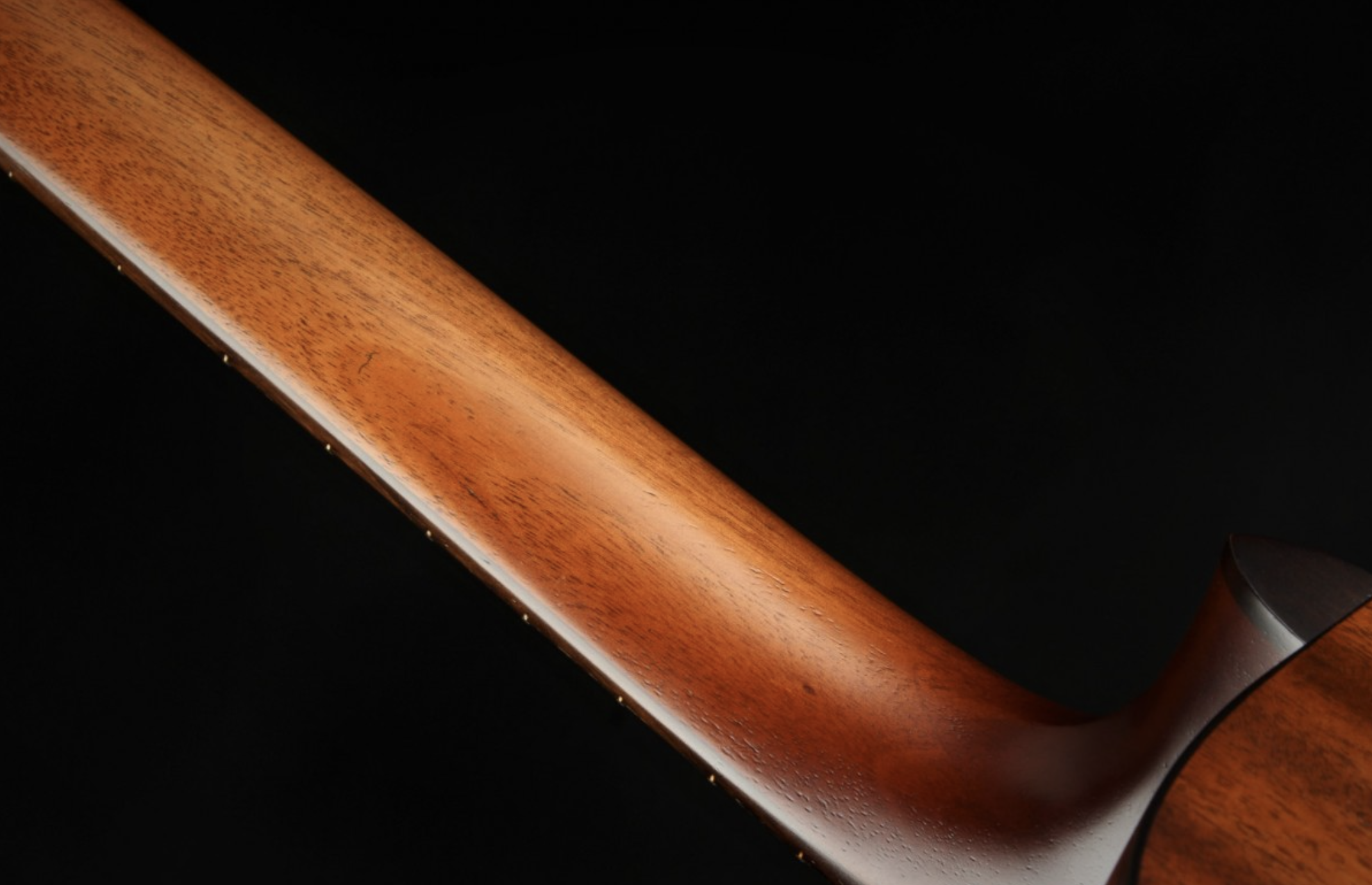 Jeff Jewitt JG-00 Mahogany/Sitka - Vintage Burst