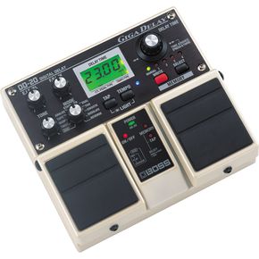 Boss DD-20 Giga Delay