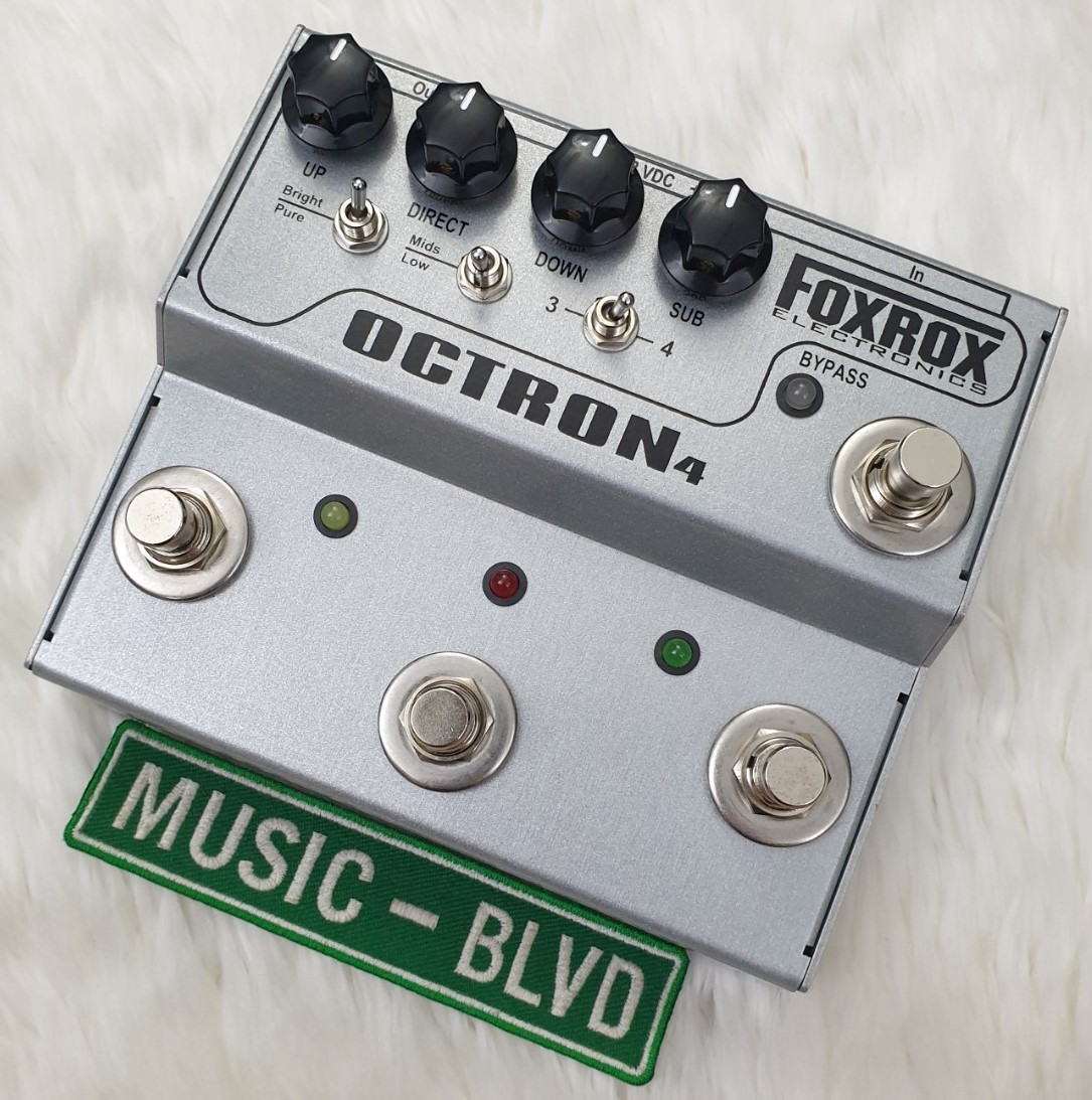 Foxrox Electronics Octron4