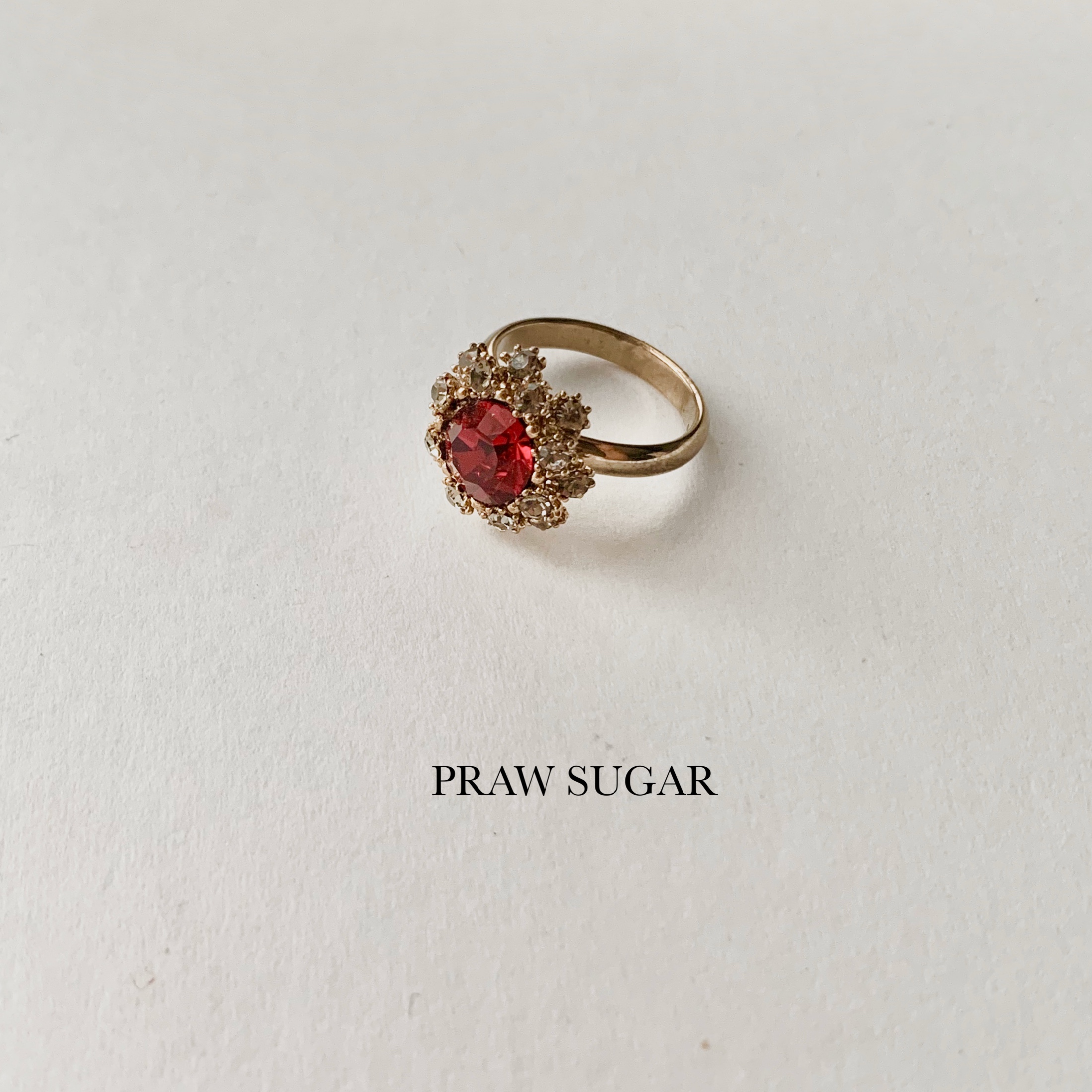 Gorgeous Swarovski Ring - แหวนสวยหรูคริสตัลสวารอฟสกี (มี 13 สี)