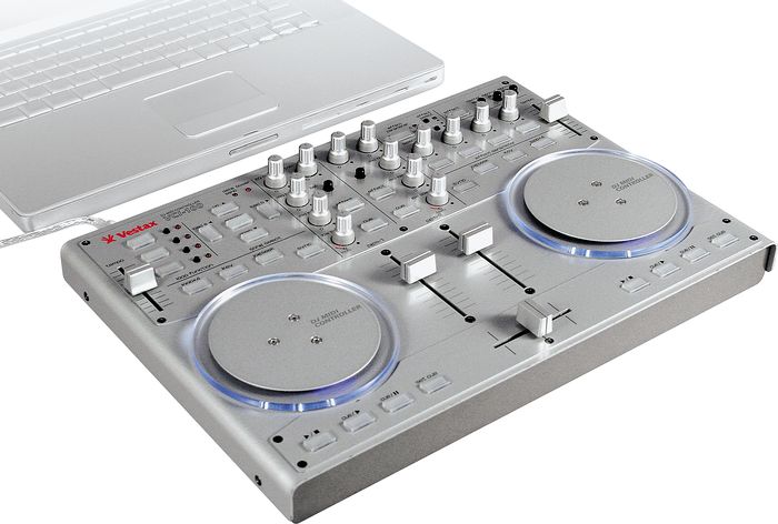 Vestax VCI-100MV MixVibes Edition DJ Controller