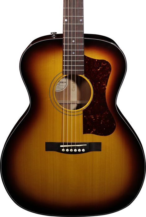 Guild F-40 Valencia Acoustic-Electric Guitar with DTAR Multi-Source Pickup System