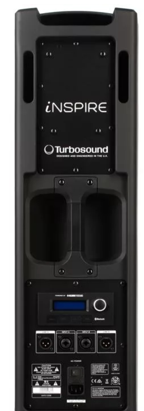 Turbosound iNSPIRE iP300 Active Column Speaker