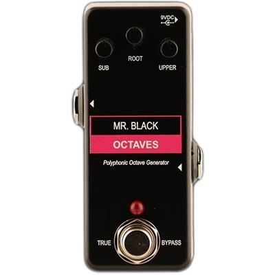 Mr. Black Mini Octaves