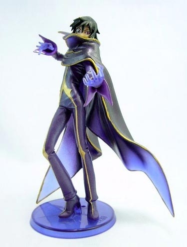Lelouch (Zero ver.) Another Color : Code Geass EX-PORTRAITS (แท้)