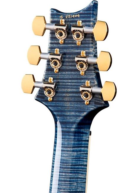 PRS 30th Anniversary Vine McCarty Electric Guitar - Faded Whale Blue