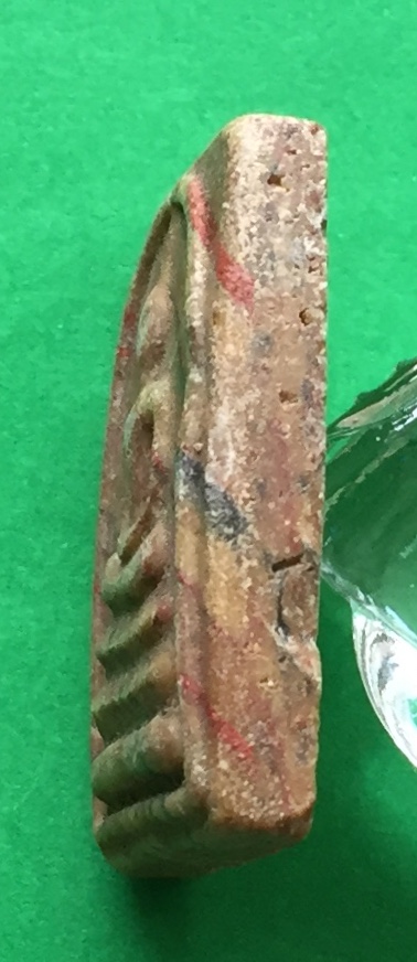 พระพิมพ์ สมเด็จ คะแนน หลวงปู่ทิม วัดละหารใร่ ออกวัดบ่อวิน จ.ชลบุรี ปี ๒๕๑๗ หลังยันต์ เนื้อผงพุทธคุณผสม ออกเป็นสายรุ้ง พระแท้สวย สนใจโทรสอบถามที่ 0619783836.. 0805587175 ส่งEMSในประเทศฟรีคะ