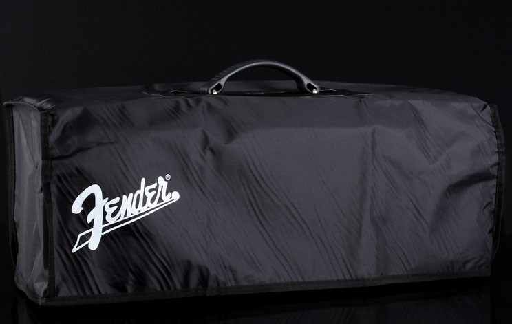 Fender 65 Deluxe Reverb Head