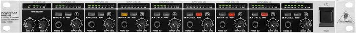 Behringer Powerplay PRO-8 HA-8000 Headphone Amp