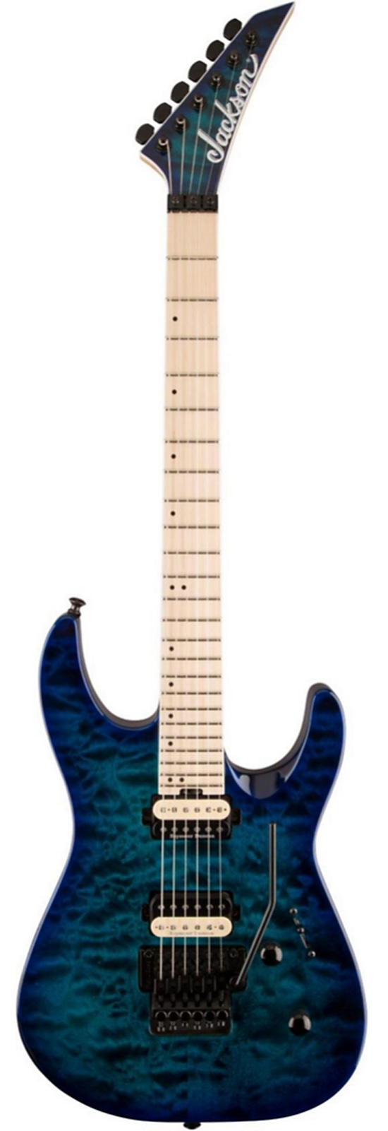 Jackson Pro Dinky DK2QM Electric Guitar