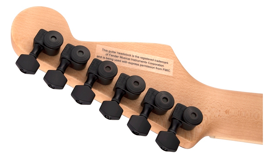 Jackson USA Signature Gus G. San Dimas Candy Apple Red