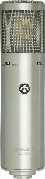 Focusrite ISA428MKII and Sterling ST69 Microphone