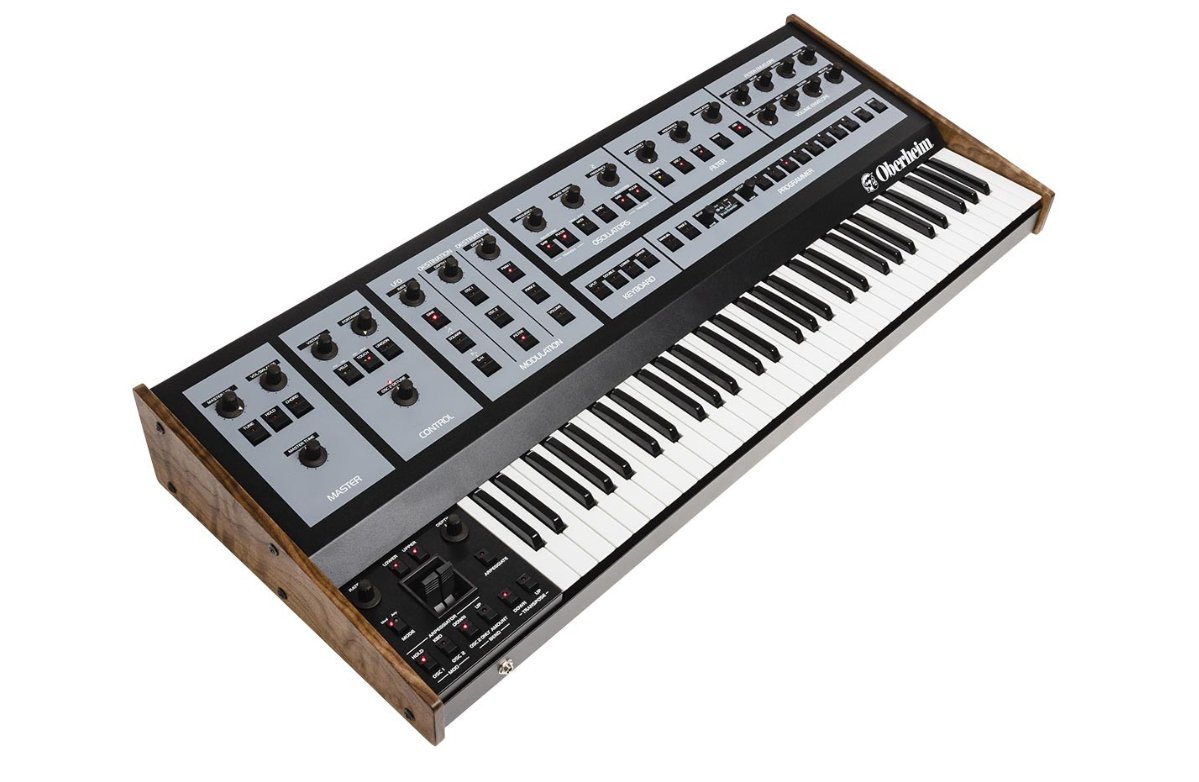 Oberheim OB-X8 Bi-Timbral Analog Polysynth