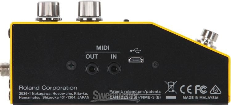 Boss OD-200 Hybrid Drive Pedal