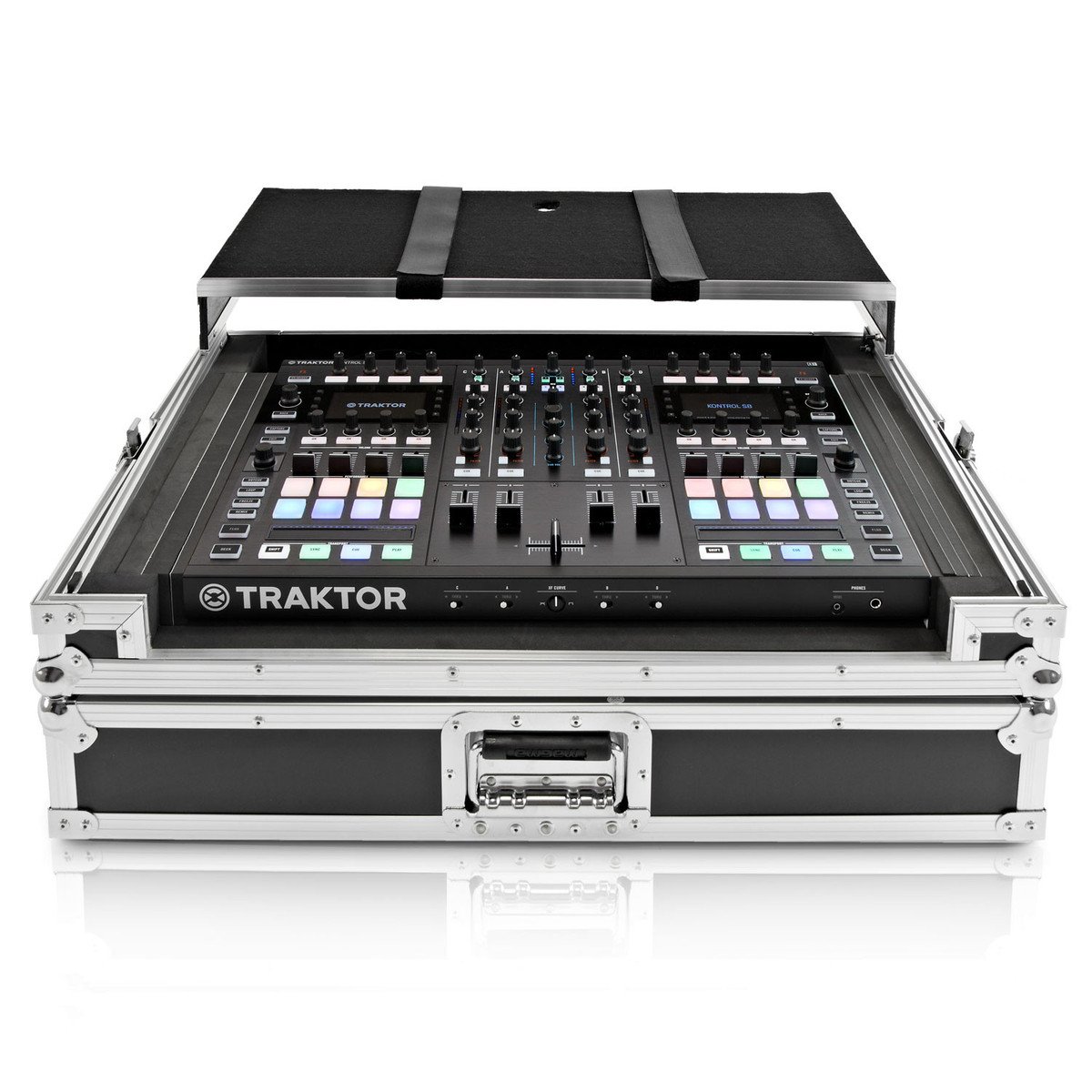Native Instruments Traktor Kontrol S8 Flight Case