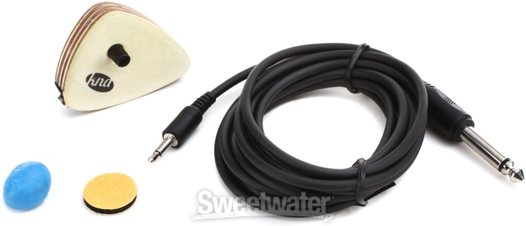 Kremona AP-2 Universal Stick-on Piezo Acoustic Instrument Pickup with Volume Control